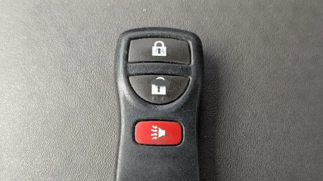 2018 Nissan Frontier S