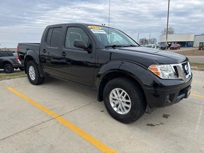 2019 Nissan Frontier 4X4 S 4DR Crew Cab 5 FT. SB 5A
