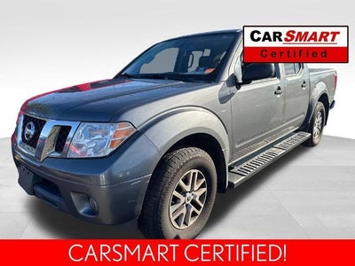 2019 Nissan Frontier 4X4 S 4DR Crew Cab 5 FT. SB 5A