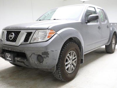 2019 Nissan Frontier 4X4 S 4DR Crew Cab 5 FT. SB 5A