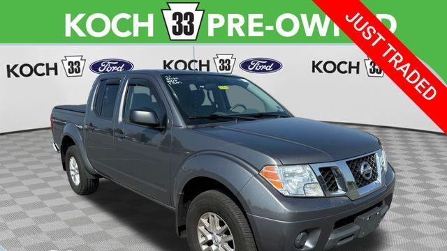 Preowned 2019 Nissan Frontier S for Sale