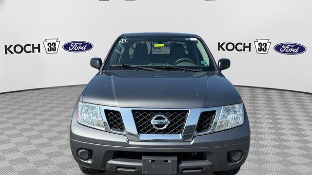 2019 Nissan Frontier S