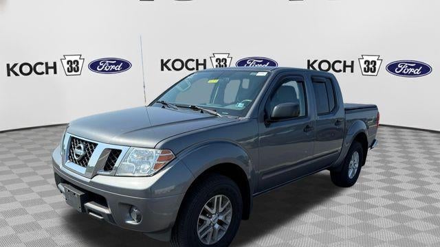 2019 Nissan Frontier S