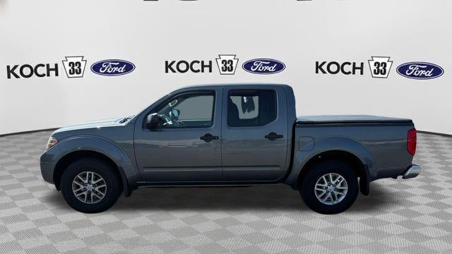 2019 Nissan Frontier S
