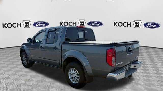 2019 Nissan Frontier S