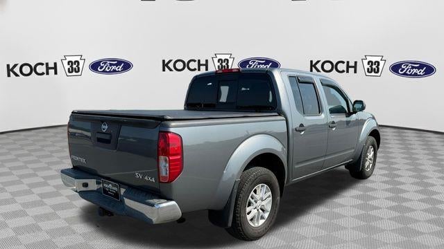 2019 Nissan Frontier S