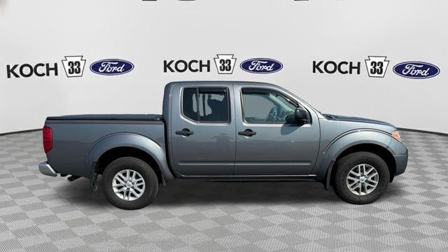 2019 Nissan Frontier S