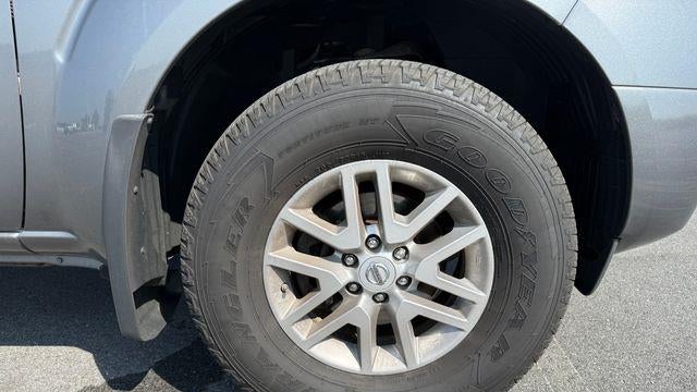 2019 Nissan Frontier S