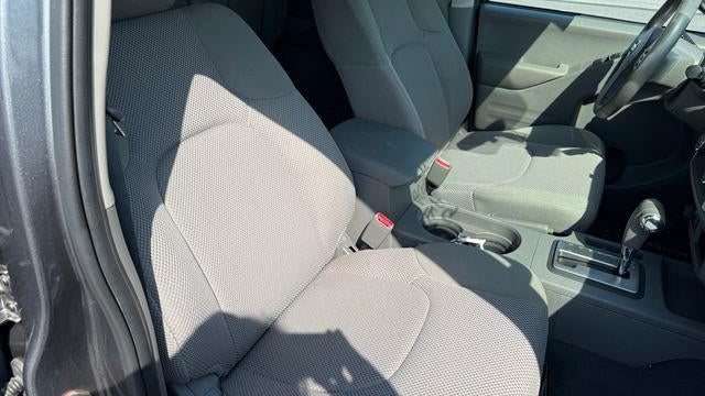 2019 Nissan Frontier S