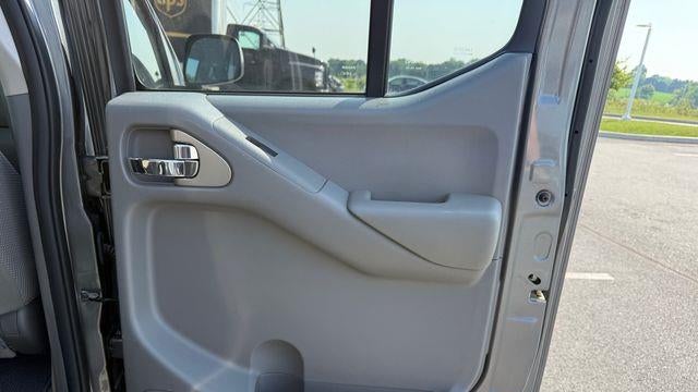 2019 Nissan Frontier S