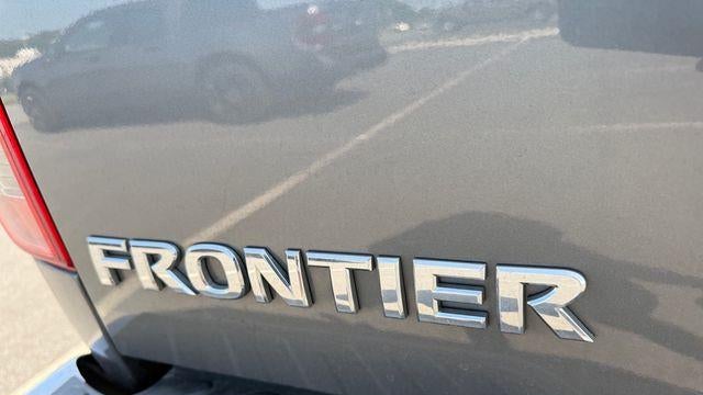 2019 Nissan Frontier S