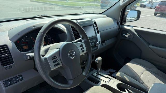 2019 Nissan Frontier S