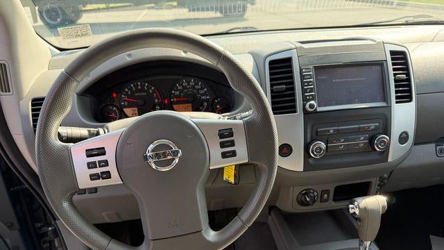 2019 Nissan Frontier S