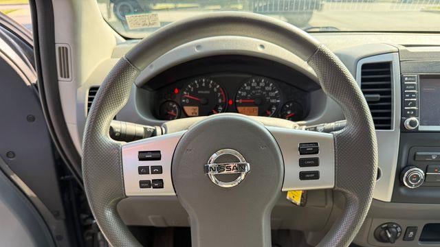 2019 Nissan Frontier S