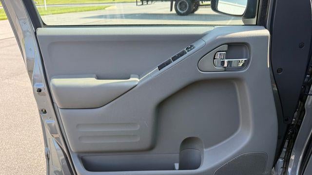 2019 Nissan Frontier S