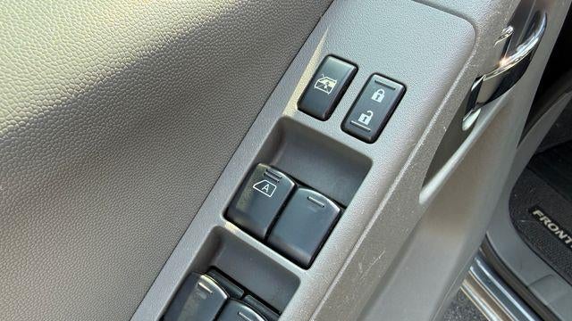 2019 Nissan Frontier S
