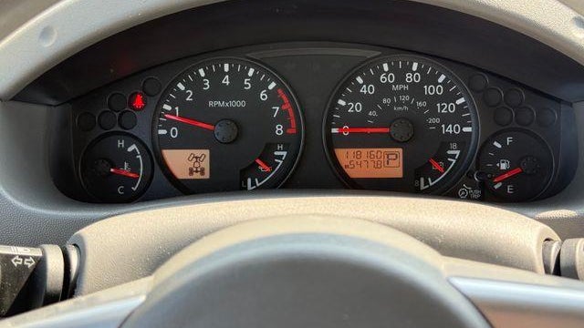 2019 Nissan Frontier S