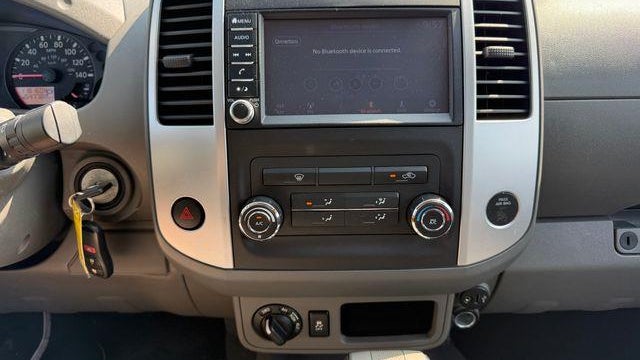 2019 Nissan Frontier S