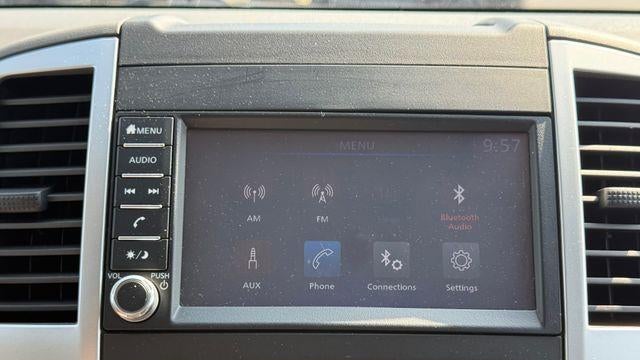 2019 Nissan Frontier S