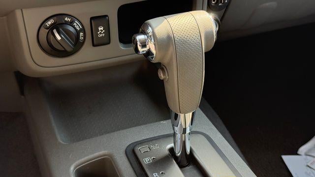 2019 Nissan Frontier S