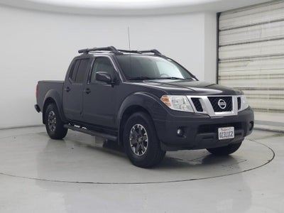 2014 Nissan Frontier 4X4 PRO-4X 4DR Crew Cab 5 FT. SB Pickup 6M