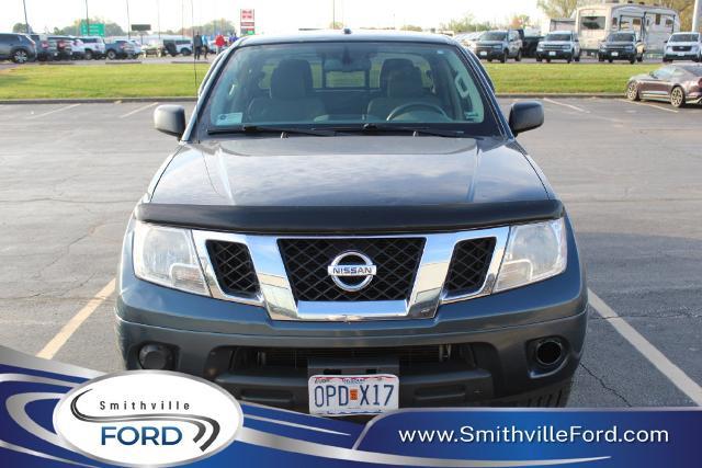 2014 Nissan Frontier
