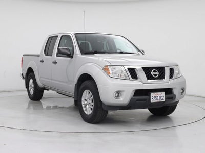 2016 Nissan Frontier 4X4 SV 4DR Crew Cab 5 FT. SB Pickup 6M (midyear Release)