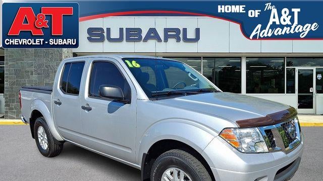 Preowned 2016 Nissan Frontier SV for Sale