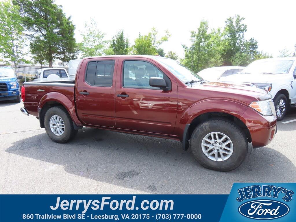 2016 Nissan Frontier