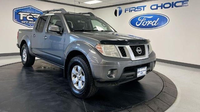 Preowned 2016 Nissan Frontier S for Sale