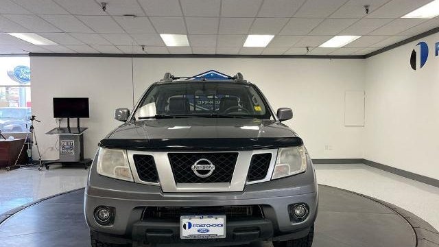 2016 Nissan Frontier S