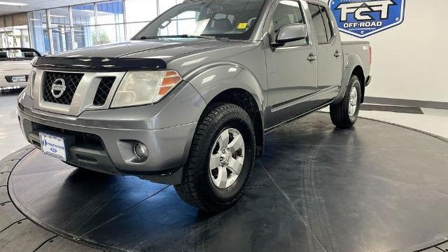 2016 Nissan Frontier S