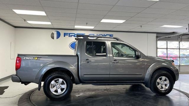 2016 Nissan Frontier S