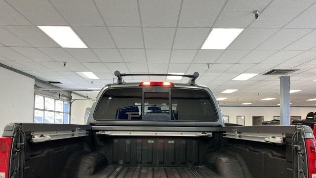 2016 Nissan Frontier S