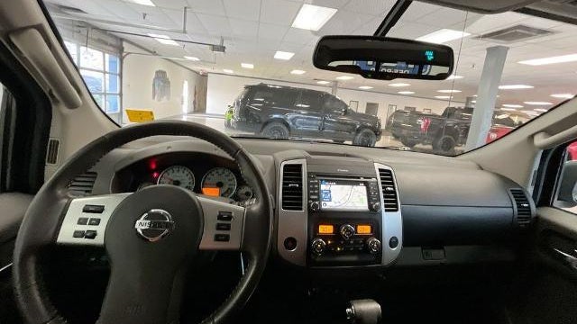 2016 Nissan Frontier S