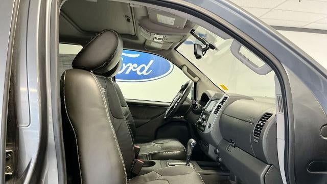 2016 Nissan Frontier S