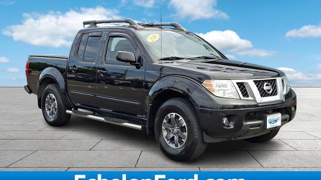 Preowned 2016 Nissan Frontier S for Sale