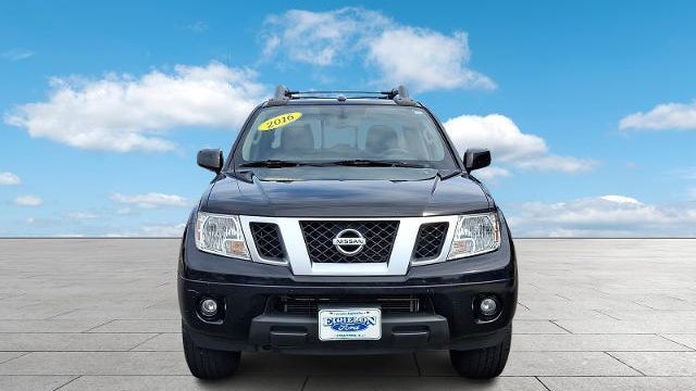 2016 Nissan Frontier S