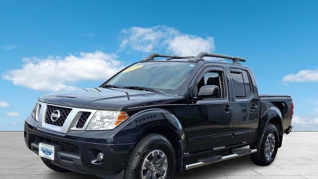 2016 Nissan Frontier S