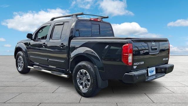 2016 Nissan Frontier S