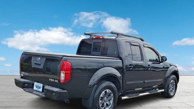 2016 Nissan Frontier S