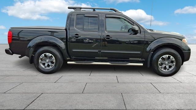 2016 Nissan Frontier S
