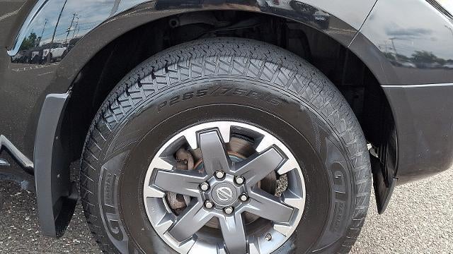 2016 Nissan Frontier S
