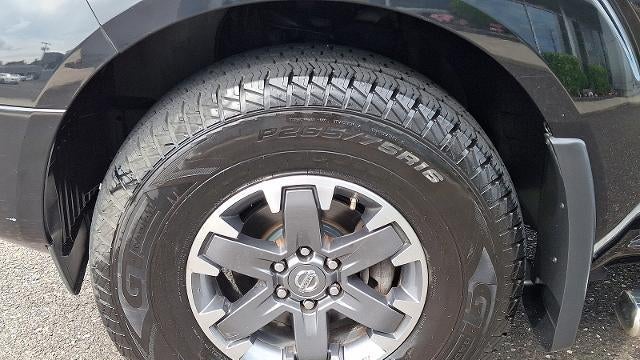 2016 Nissan Frontier S