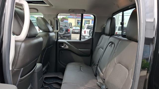 2016 Nissan Frontier S