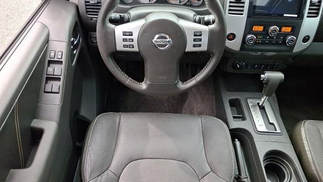 2016 Nissan Frontier S