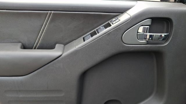 2016 Nissan Frontier S
