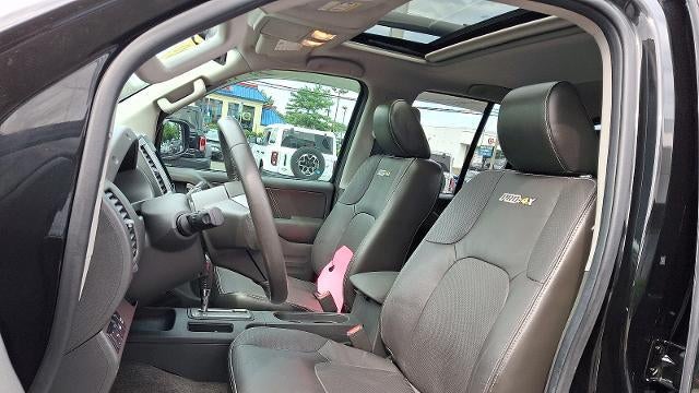 2016 Nissan Frontier S