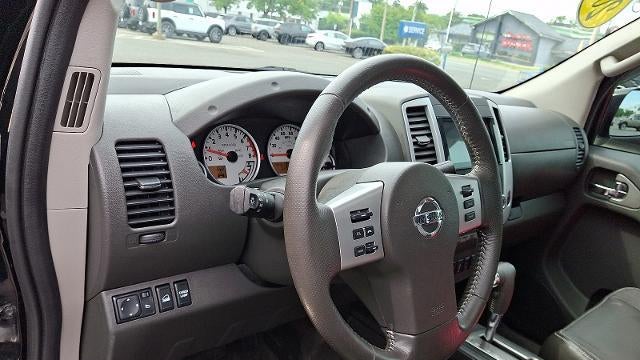 2016 Nissan Frontier S