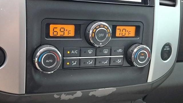 2016 Nissan Frontier S